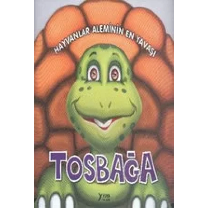 TOSBAĞA HAYVANLAR ALEMİ - YUVA