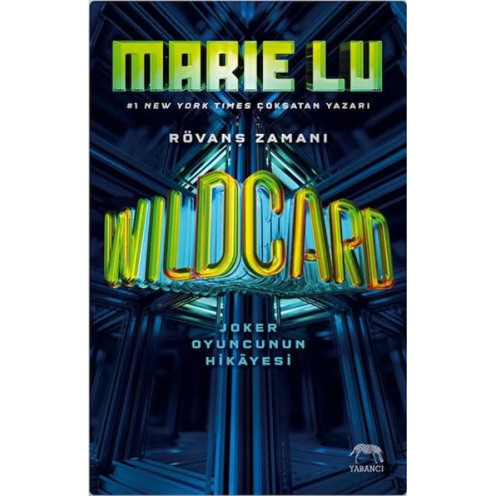 WILDCARD JOKER OYUNCUNUN HİKAYESİ - YABANCI