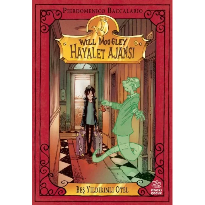 WILL MOOGLEY HAYALET AJANSI 1 BEŞ YILDIRIMLI OTEL - İTHAKİ
