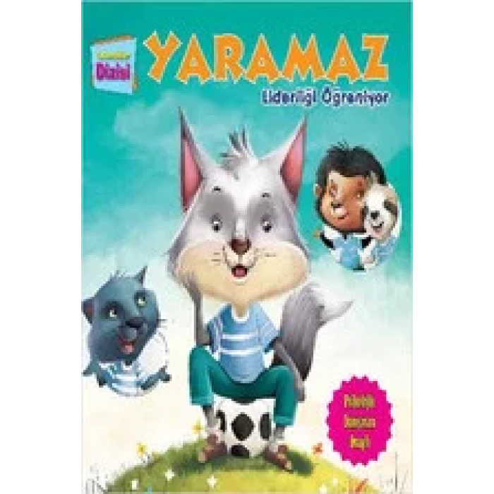 YARAMAZ LİDERLİĞİ ÖĞRENİYOR - PARILTI