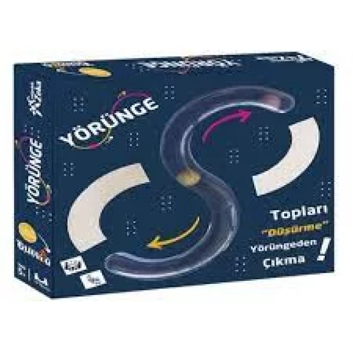 YÖRÜNGE XL - ÇEKİRDEK ZEKA