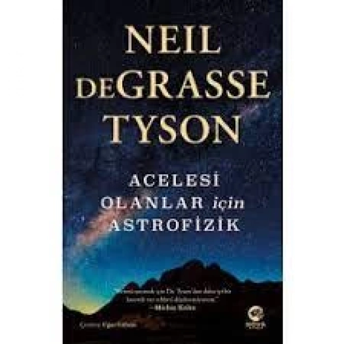 ACELESİ OLANLAR İÇİN ASTROFİZİK - NOVA