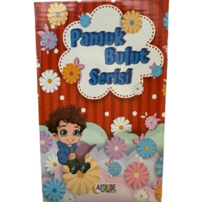 AYDEDE PAMUK BULUT SERİSİ (8 KİTAP)