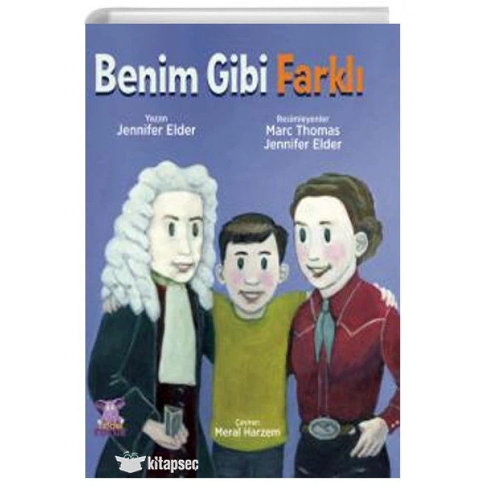 BENİM GİBİ FARKLI-NOBEL