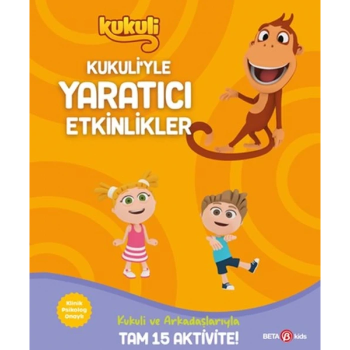 BETA  Kukuliyle Yaratıcı Etkinlikler 1