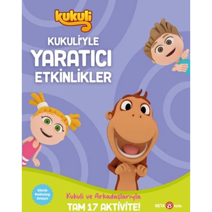 BETA  Kukuliyle Yaratıcı Etkinlikler 2