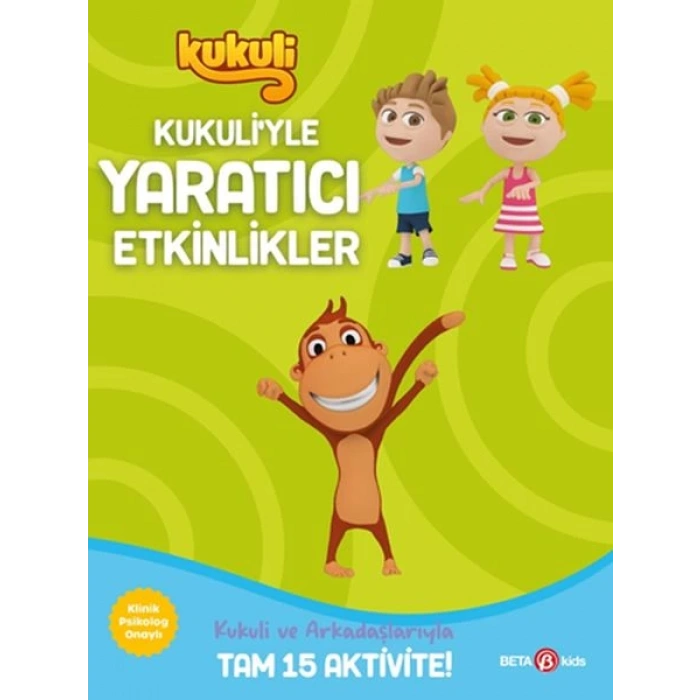 BETA  Kukuliyle Yaratıcı Etkinlikler 3