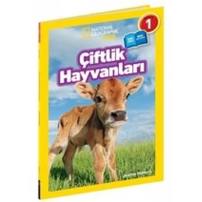 Çiftlik Hayvanları - NATIONAL KİDS