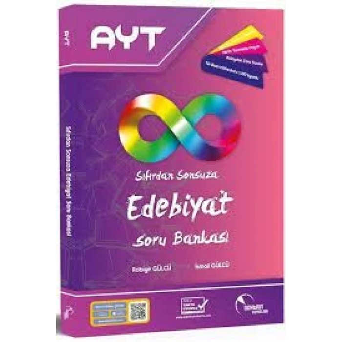 DOKTRİN AYT SIFIRDAN SONSUZA EDEBİYAT SORU BANKASI