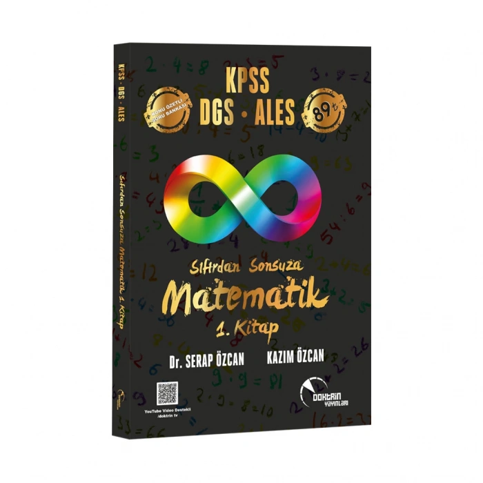 DOKTRİN KPSS SIFIRDAN SONSUZA MATEMATİK-1