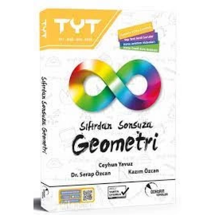DOKTRİN TYT AYT SIFIRDAN SONSUZA GEOMETRİ
