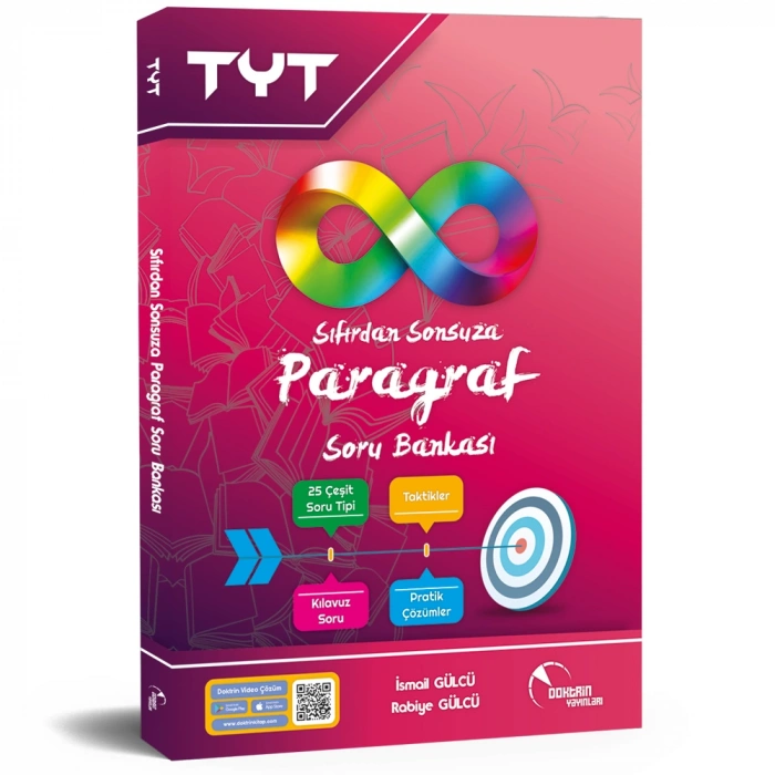 DOKTRİN TYT SIFIRDAN SONSUZA PARAGRAF SORU BANKASI