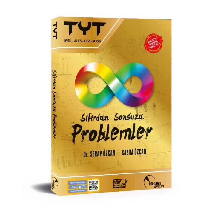DOKTRİN TYT SIFIRDAN SONSUZA PROBLEMLER SORU BANKASI