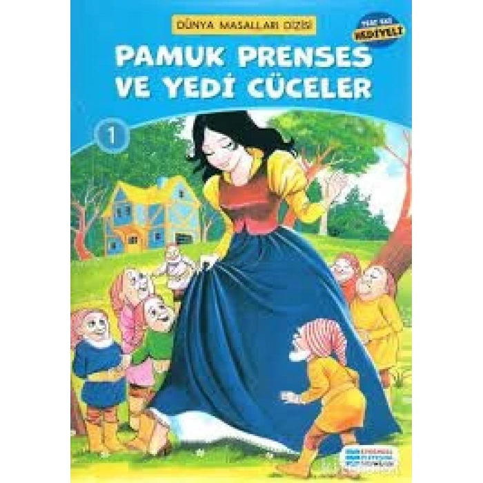 EVRENSEL DÜNYA MASALLARI 10 KİTAP