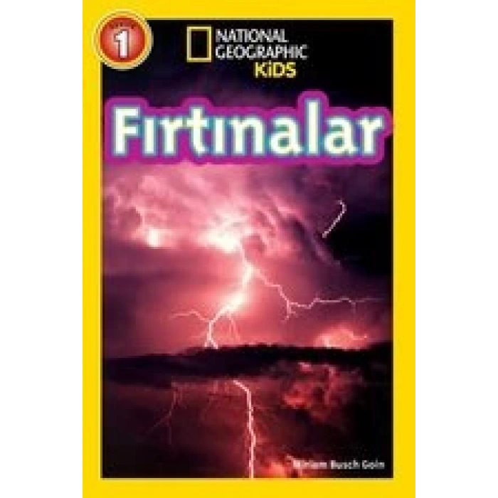 Fırtınalar - NATIONAL KİDS
