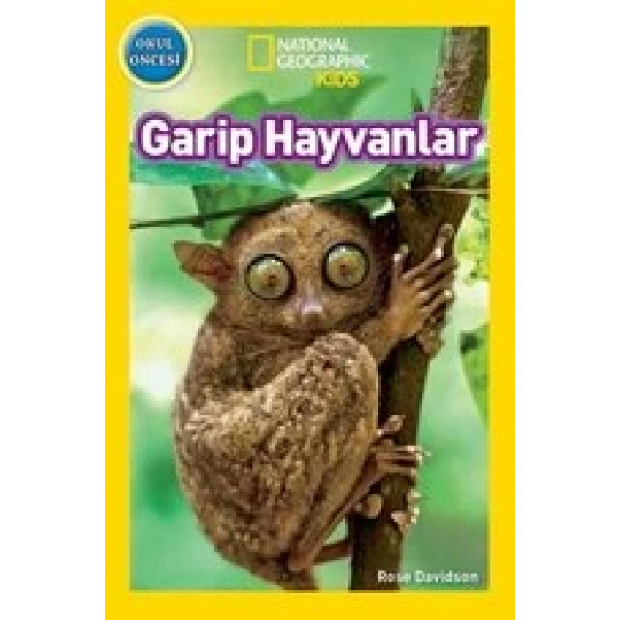 Garip Hayvanlar - NATIONAL KİDS