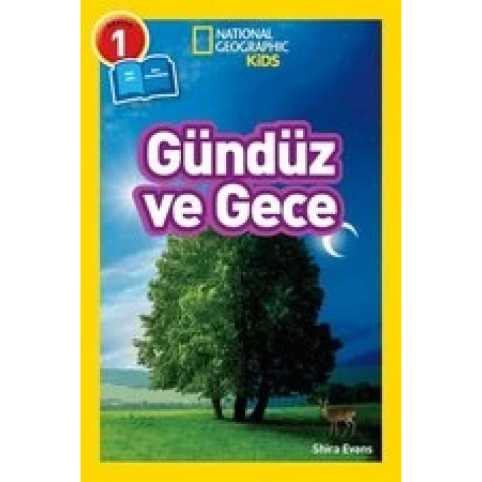 Gündüz ve Gece - NATIONAL KİDS