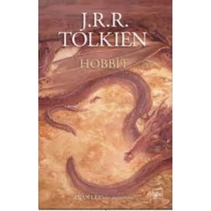 HOBBİT (CİLTLİ RESİMLİ) - İTHAKİ