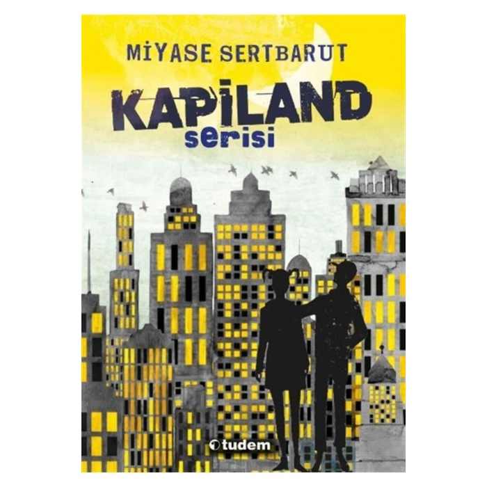 Kapiland Serisi 4 Kitap - TUDEM