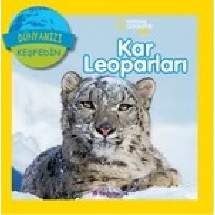 Kar Leoparları - NATIONAL KİDS
