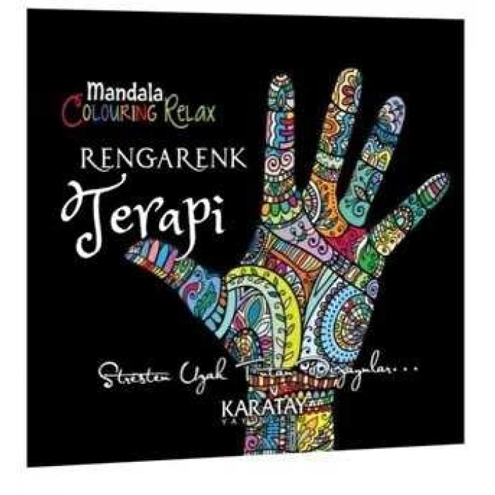 KARATAY MANDALA RENGARENK TERAPİ