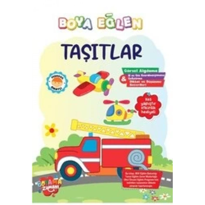 KOLONİ Boya Eğlen - Taşıtlar