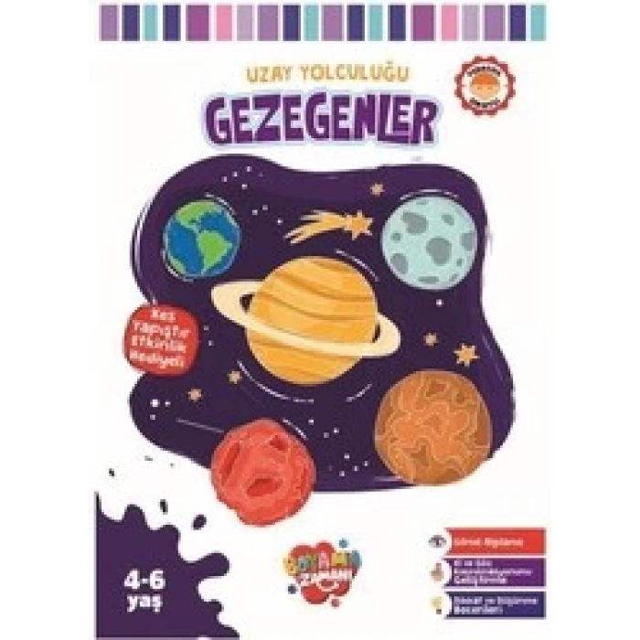 KOLONİ Uzay Yolculuğu - Gezegenler