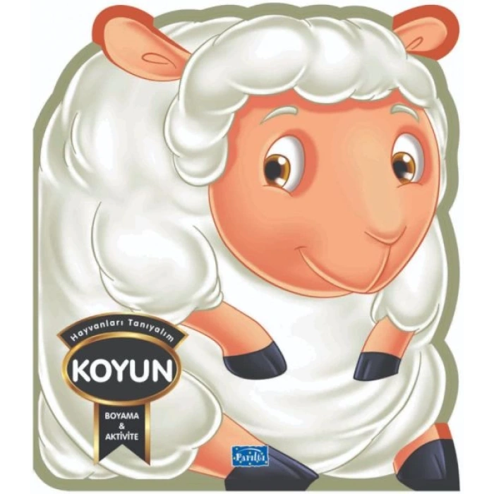 KOYUN - HAYVANLARI TANIYALIM - PARILTI