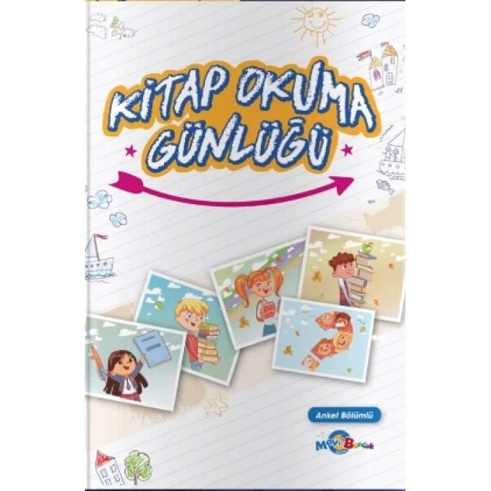 MAVİ BONCUK KİTAP OKUMA GÜNLÜĞÜ