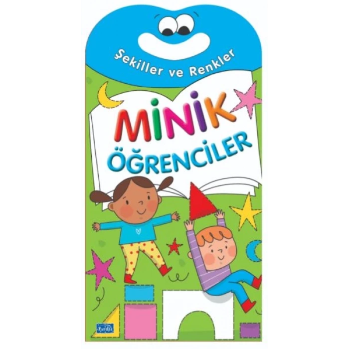 MİNİK ÖĞRENCİLER-ŞEKİLLER VE RENKLER -
