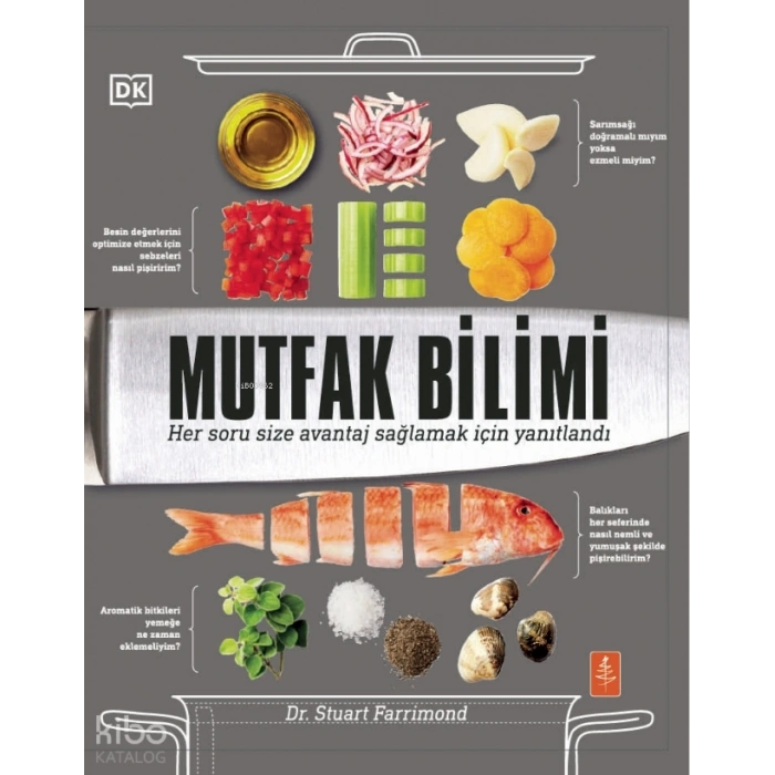 MUTFAK BİLİMİ - NOBEL