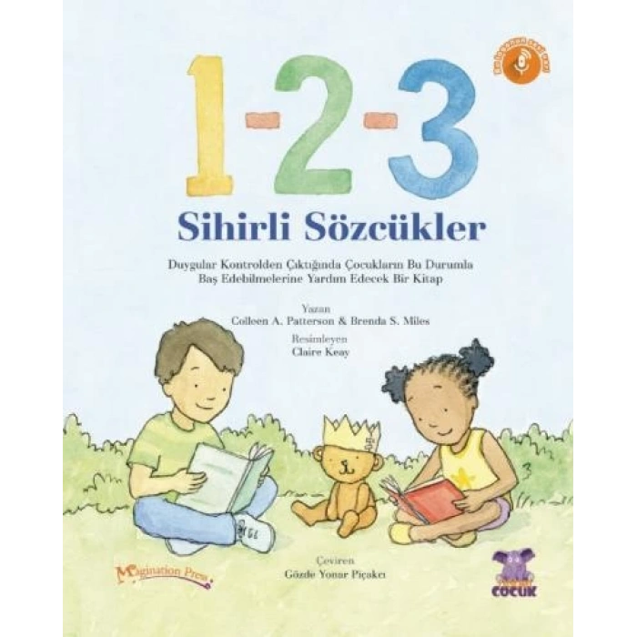 NOBEL 1-2-3 Sihirli Sözcükler
