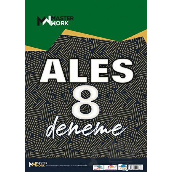 NOBEL ALES 8 DENEME
