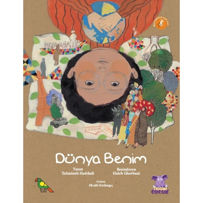 NOBEL DÜNYA BENİM / Jahan Mal-e Man Ast