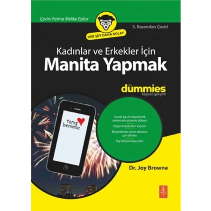 NOBEL FOR DUMMİES KADINLAR VE ERKEKLER İÇİN MANİTA YAPMAK
