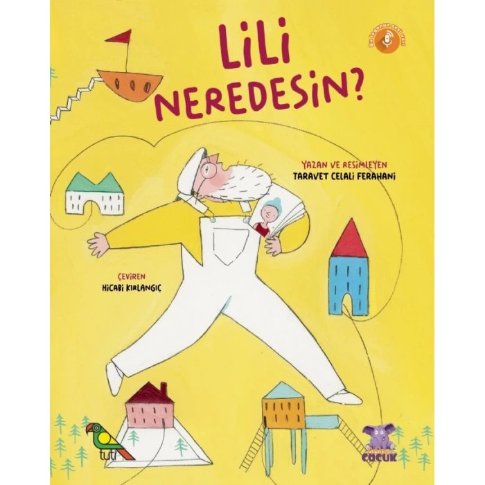 NOBEL LİLİ NEREDESİN? / Lili Kojayi?