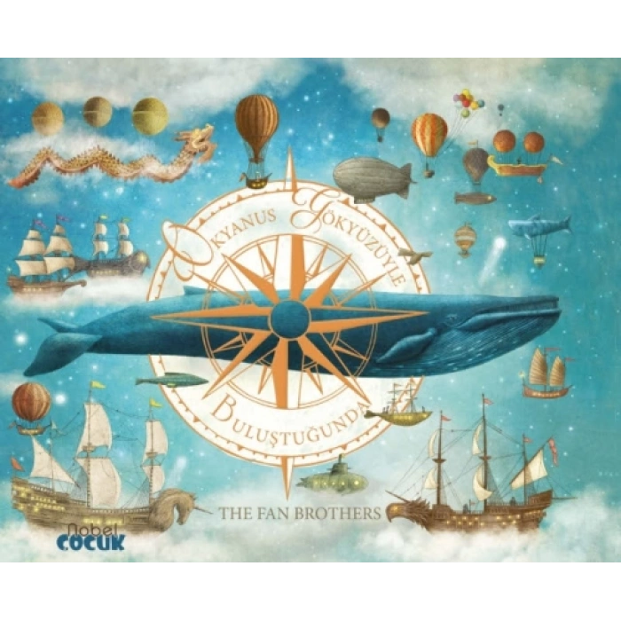 OKYANUS GÖKYÜZÜYLE BULUŞTUĞUNDA