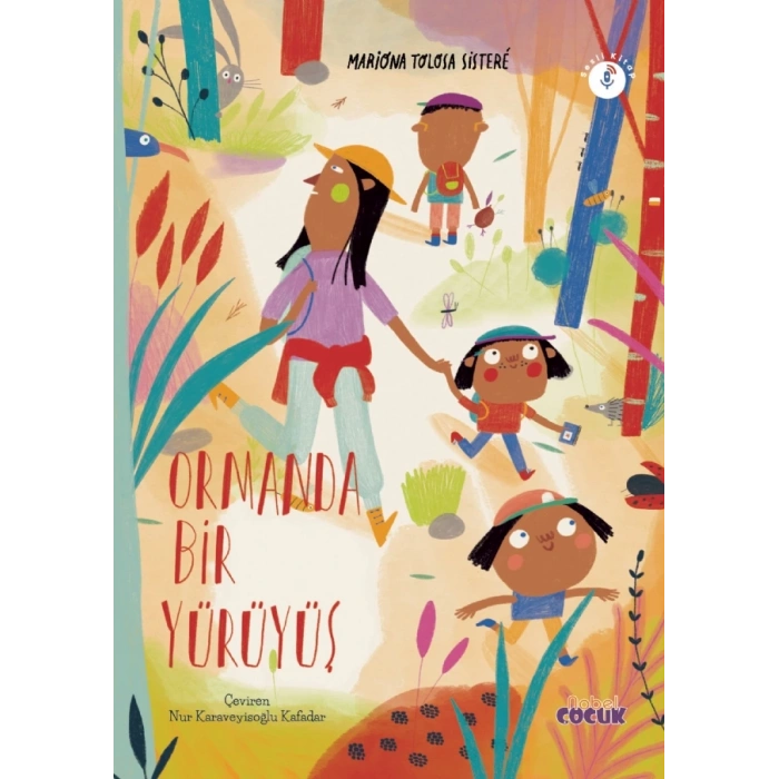 ORMANDA BİR YÜRÜYÜŞ