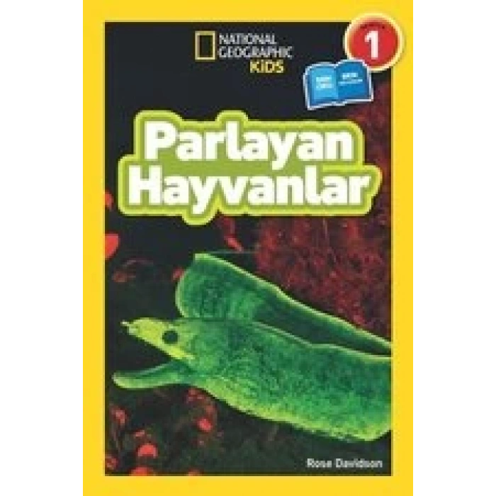 Parlayan Hayvanlar - NATIONAL KİDS