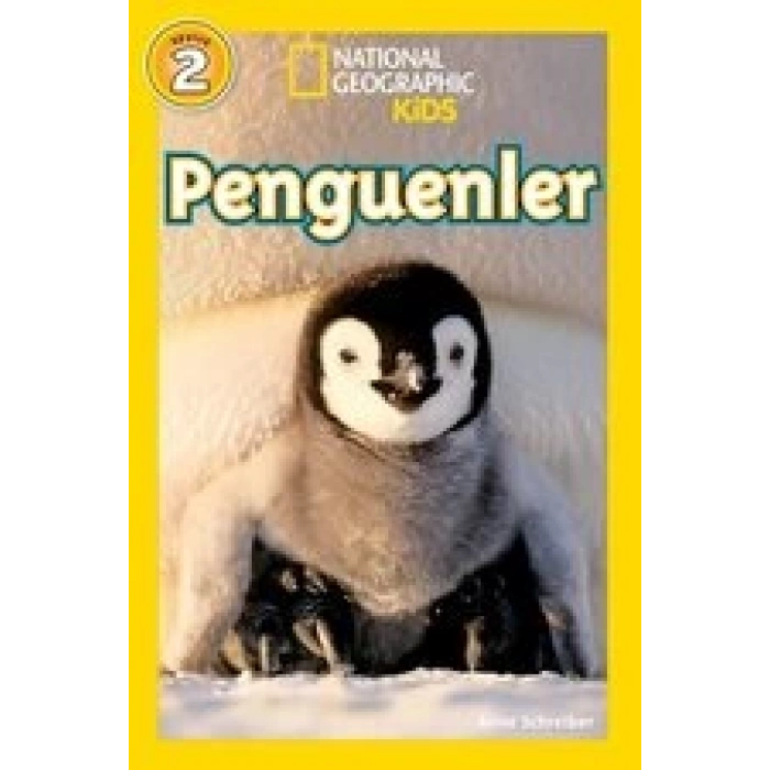 Penguenler - NATIONAL KİDS