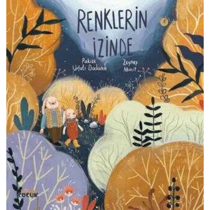 Renklerin İzinde