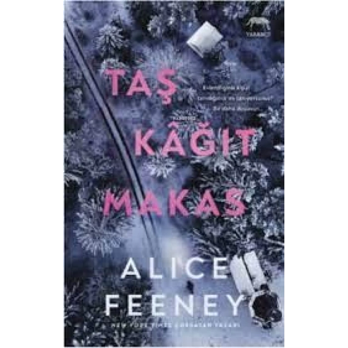 TAŞ KAĞIT MAKAS - YABANCI