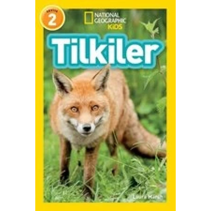 Tilkiler - NATIONAL KİDS