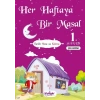 HER HAFTAYA BİR MASAL 1.SINIF - PİNOKYO
