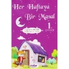HER HAFTAYA BİR MASAL 1.SINIF - PİNOKYO