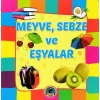 MEYVE SEBZE VE EŞYALAR - KARATAY
