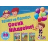 AYDEDE EĞİTİCİ MAVİ KALEM ÖYKÜLER(8 KİTAP)