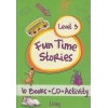 LİVİNG İNGİLİZCE HİKAYE FUN TİME STORİES LEVEL 3