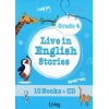 LİVİNG İNGİLİZCE HİKAYE LİVE İN ENGLİSH GRADE 4
