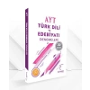 KAREKÖK AYT TÜRK DİLİ EDEBİYATI 30 DENEME(ÇÖZÜMLÜ)